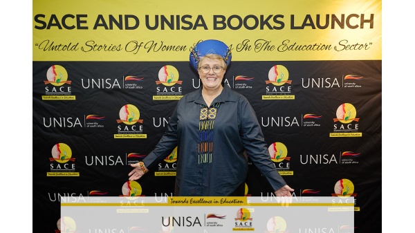 SACE/UNISA Books launch Image